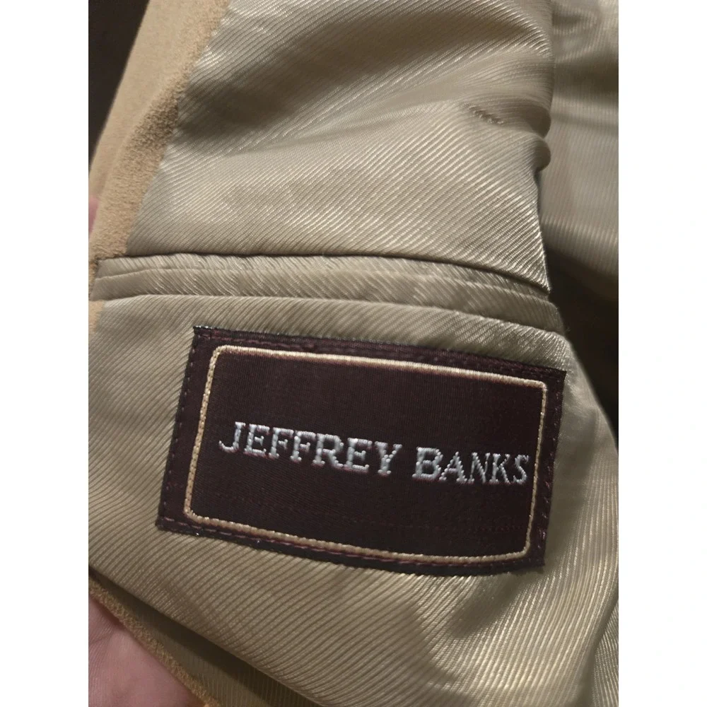 Jeffrey Banks jeffrey banks